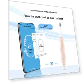 Smart Sonic Electric Toothbrush — Sonic Electric Toothbrushes, Huawei