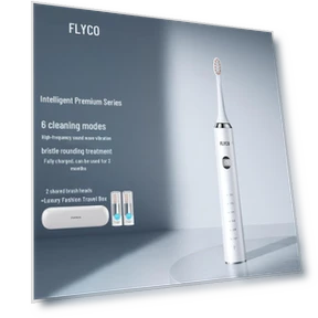 Smart Sonic Electric Toothbrush — Electric Toothbrush Heads, Feike