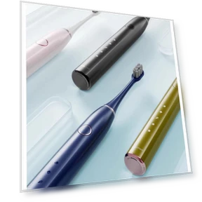 Smart Sonic Electric Toothbrush — Electric Toothbrush Heads, Roman