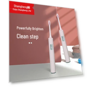 Smart Sonic Electric Toothbrush — Electric Toothbrush Heads, Shangheng
