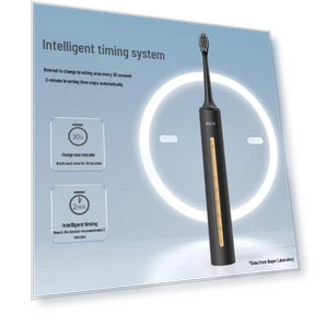 Smart Sonic Electric Toothbrush — Electric Toothbrush Heads, BAIR