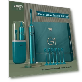 Smart Sonic Electric Toothbrush — Rotating Electric Toothbrushes, Byr