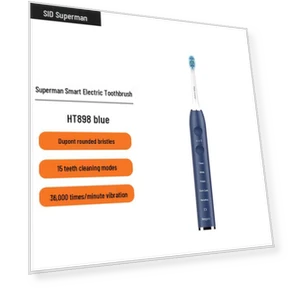 Smart Sonic Electric Toothbrush — Electric Toothbrush Heads, JDST online