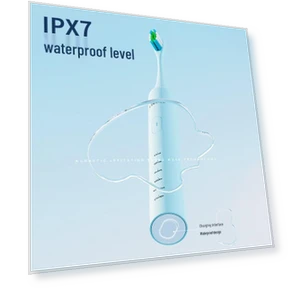 Smart Sonic Electric Toothbrush — Electric Toothbrush Heads, Ebonee