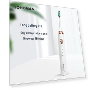 Smart Sonic Electric Toothbrush — Electric Toothbrush Heads, JDST online