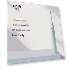 Smart Sonic Electric Toothbrush — Electric Toothbrush Heads, Byr