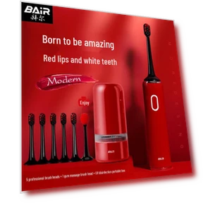 Smart Sonic Electric Toothbrush — Electric Toothbrush Heads, BAIR