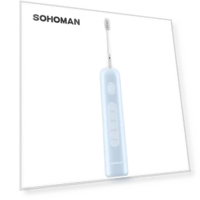 Smart Sonic Electric Toothbrush — Electric Toothbrush Heads, SOHOMAN