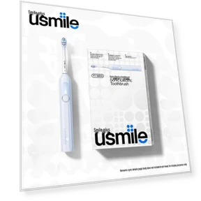 Smart Sonic Electric Toothbrush — Sonic Electric Toothbrushes, usmile