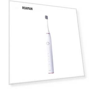 Smart Sonic Electric Toothbrush — Electric Toothbrush Heads, ROAMAN