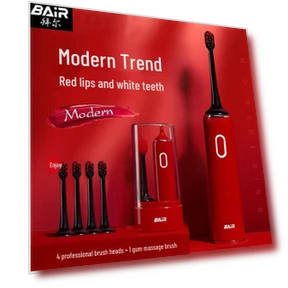 Smart Sonic Electric Toothbrush — Electric Toothbrush Heads, BAIR