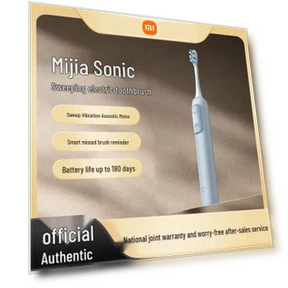 Smart Sonic Electric Toothbrush — Sonic Electric Toothbrushes, Xiaomi
