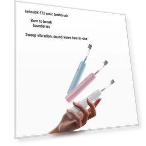 Smart Sonic Electric Toothbrush — Rotating Electric Toothbrushes, Kosee