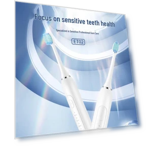 Smart Sonic Electric Toothbrush — Rotating Electric Toothbrushes, WOPOW