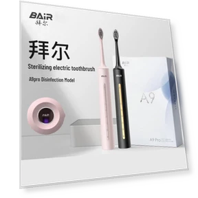 Smart Sonic Electric Toothbrush — Electric Toothbrush Heads, Byr