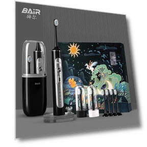 Smart Sonic Electric Toothbrush — Electric Toothbrush Heads, BAIR