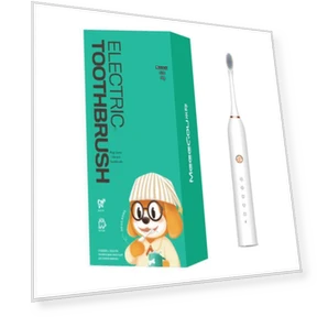 Smart Sonic Electric Toothbrush — Electric Toothbrush Heads, MEEEGOU