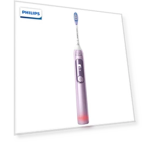 Smart Sonic Electric Toothbrush — Sonic Electric Toothbrushes, Philips