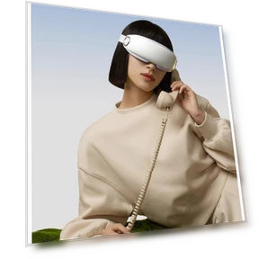 Smart Steam Eye Massager — Rollers & Pens, PGG