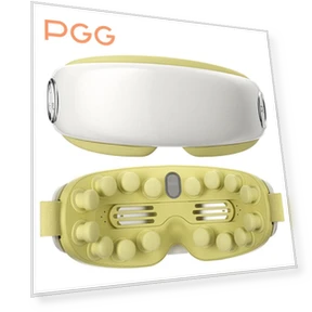 Smart Steam Eye Massager — Rollers & Pens, PGG