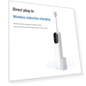 Smart Sweep-Vibration Electric Toothbrush — Electric Toothbrush Heads, BAIR