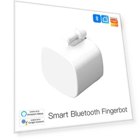 Smart Fingerbot — Smart Home Hubs & Controllers, Tuya