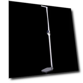 Smart Ultrasonic Body Fat and Height Scale — Weight Management Tools, BERYL