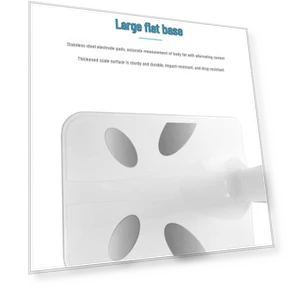 Smart Ultrasonic Height and Weight Scale — Baby Scales, BERYL