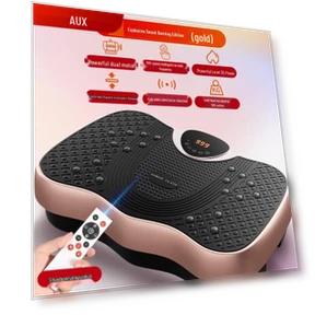 Smart Vibration Plate Massager — Vibration Plates, Aukey