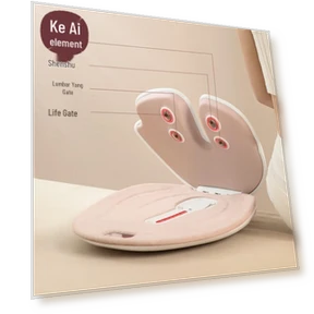 Smart Waist and Back Massager — Back Relief Solutions, Keai