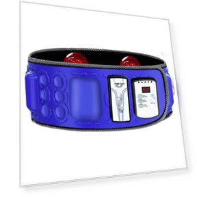 Smart Waist Massager with Heat — Back Relief Solutions, Mige