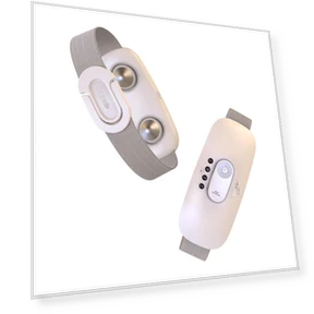 Smart Waist Massager — Back Relief Solutions, Hezheng