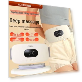 Smart Waist Massager — Back Relief Solutions, Hezheng