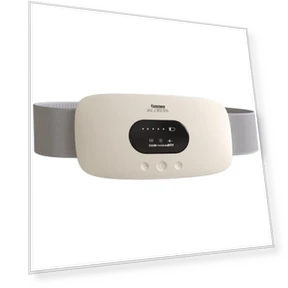 Smart Waist Massager — Back Relief Solutions, Hezheng