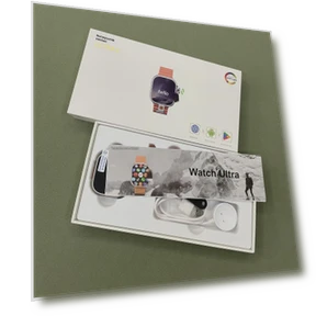 Smart Watch with Cellular, WiFi, Android OS, AMOLED Display — Smartwatches, Got Now