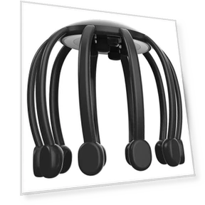 Smart Wireless Head Massager — Back Relief Solutions, Hee Zheng