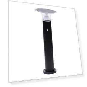 Solar Outdoor Garden Light with Motion Sensor — Outdoor Security & Flood Lighting, Trendy Japanese products