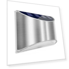 Solar Wall Light — Outdoor Security & Flood Lighting, ZestCasa