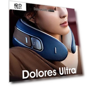Ultra Smart Neck Massager — Back Relief Solutions, Ryosuke