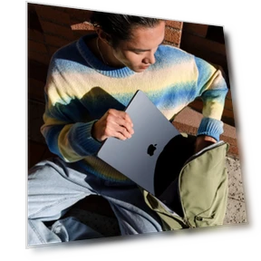 15-inch Laptop — Convertible Laptops, Apple