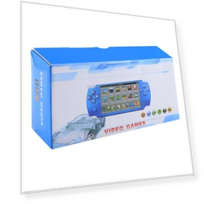 4.3 Inch Screen Retro Portable Game Console with 3MP Camera — Game Boy Advance Consoles