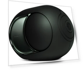 Acoustic System — Portable Audio, Devialet