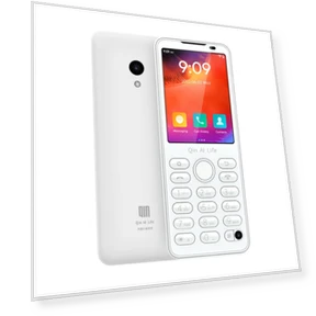 Android Smartphone with 2.8 Inch Screen — Mobile Devices & Accessories, QIN