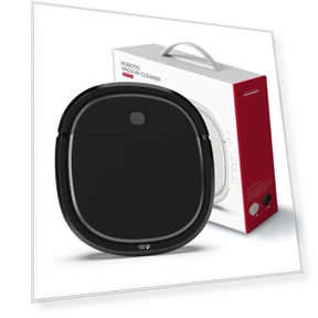 Automatic Sweeping and Mopping Robot — Smart Cleaning Robots, RW-electronic