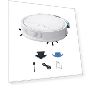 Automatic Water Dust Cleaning Brush — Smart Cleaning Robots, Essager Electronic