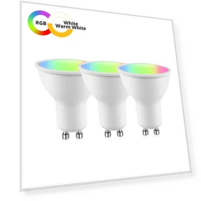 Color Changing Smart LED Bulb — LED, MALITAI