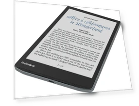 Color E-Reader with 7.8-inch Display — Digital Reading Devices, Pocketbook
