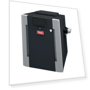 Digital Electronic Ignition Natural Gas Pool Heater — Heater Parts, Raypak