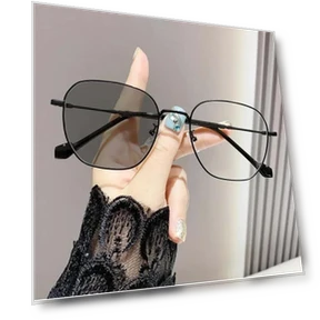 Fashionable Street Smart Sunglasses — Eyewear Collection, Exquisite glasses