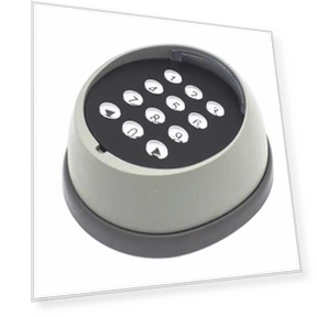 Garage Door Wireless Keypad Password Lock — Remote Controls